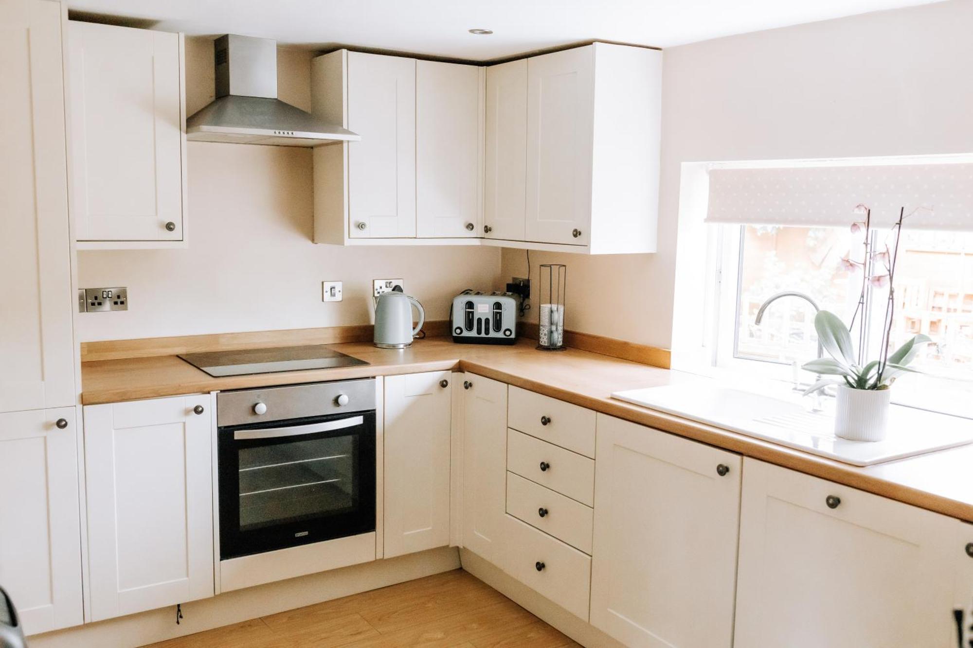 New Thirsk Stays - Herriot'S Hideaway Buitenkant foto